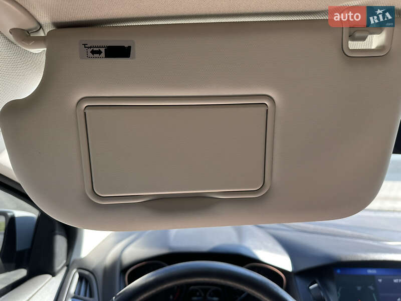 Хэтчбек Ford Focus 2016 в Броварах фото 18 Хэтчбек Ford Focus 2016 в Броварах