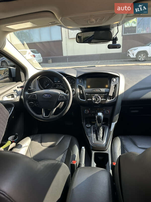 Хэтчбек Ford Focus 2016 в Броварах фото 32 Хэтчбек Ford Focus 2016 в Броварах