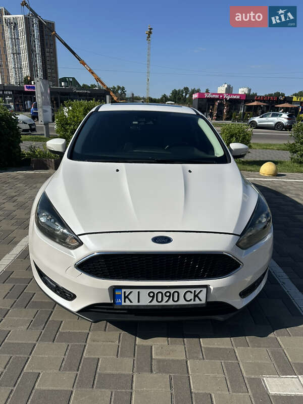 Хэтчбек Ford Focus 2016 в Броварах фото 42 Хэтчбек Ford Focus 2016 в Броварах