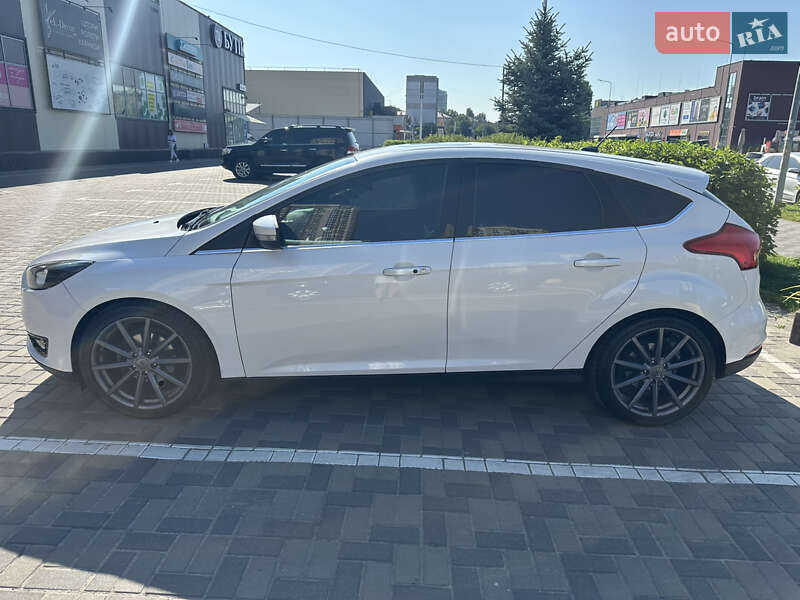 Хэтчбек Ford Focus 2016 в Броварах фото 43 Хэтчбек Ford Focus 2016 в Броварах
