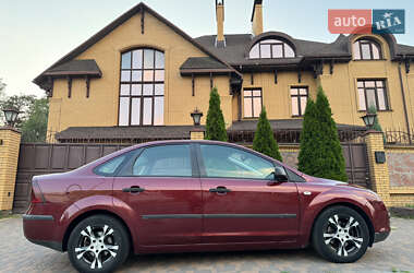 Седан Ford Focus 2005 в Киеве