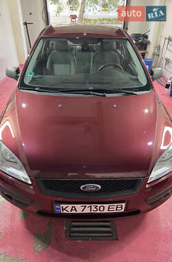 Седан Ford Focus 2005 в 