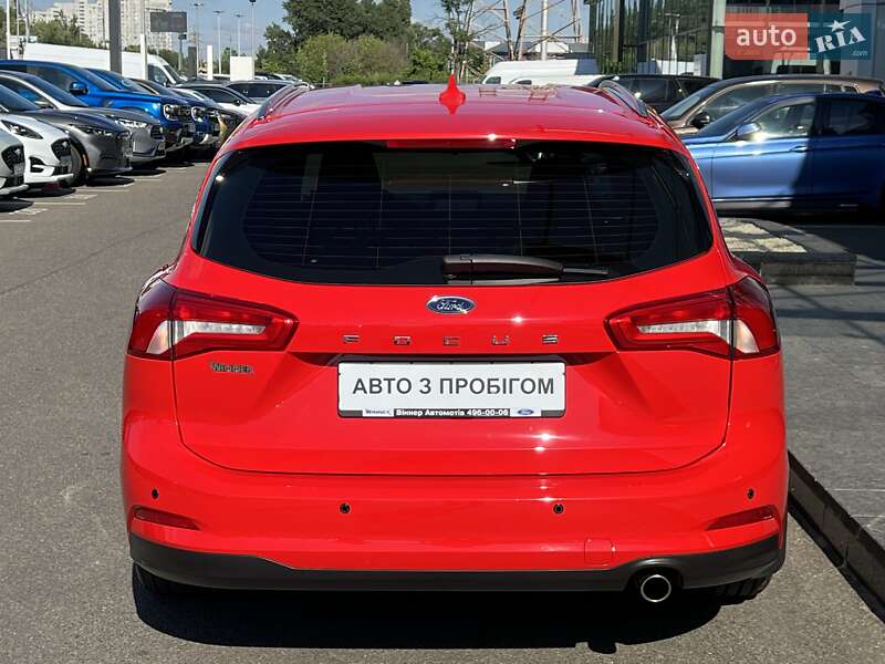 Универсал Ford Focus 2019 в Киеве