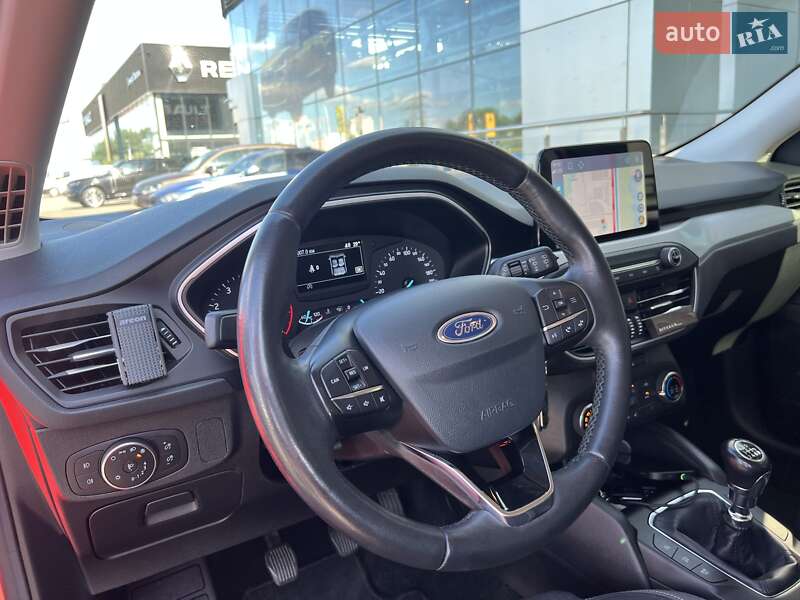 Универсал Ford Focus 2019 в Киеве