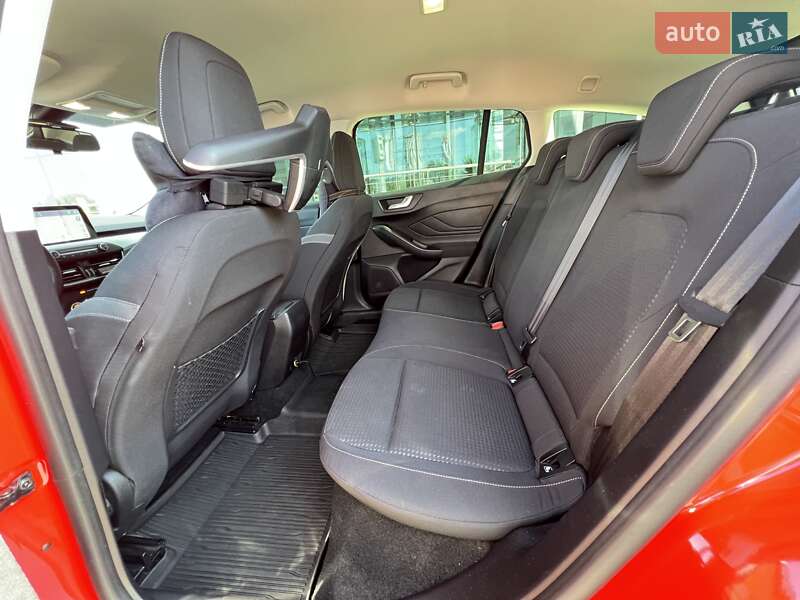 Универсал Ford Focus 2019 в Киеве