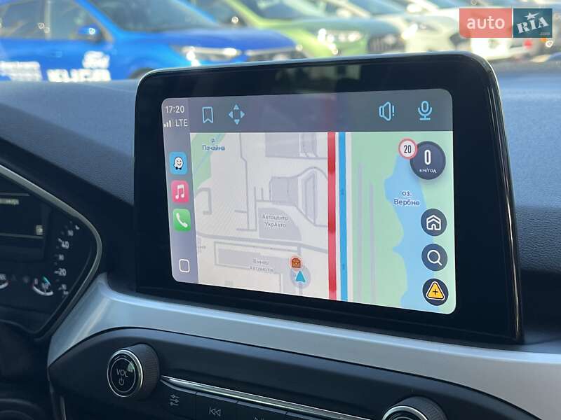 Универсал Ford Focus 2019 в Киеве