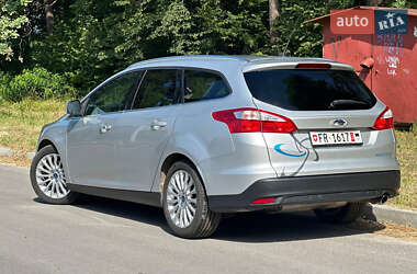 Универсал Ford Focus 2011 в 