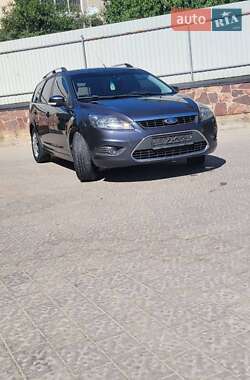 Универсал Ford Focus 2008 в Бучаче