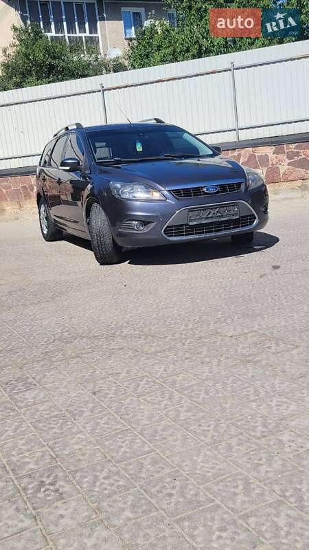 Универсал Ford Focus 2008 в Бучаче фото 2 Универсал Ford Focus 2008 в Бучаче