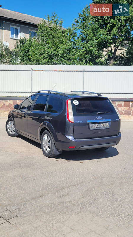 Универсал Ford Focus 2008 в Бучаче фото 8 Универсал Ford Focus 2008 в Бучаче