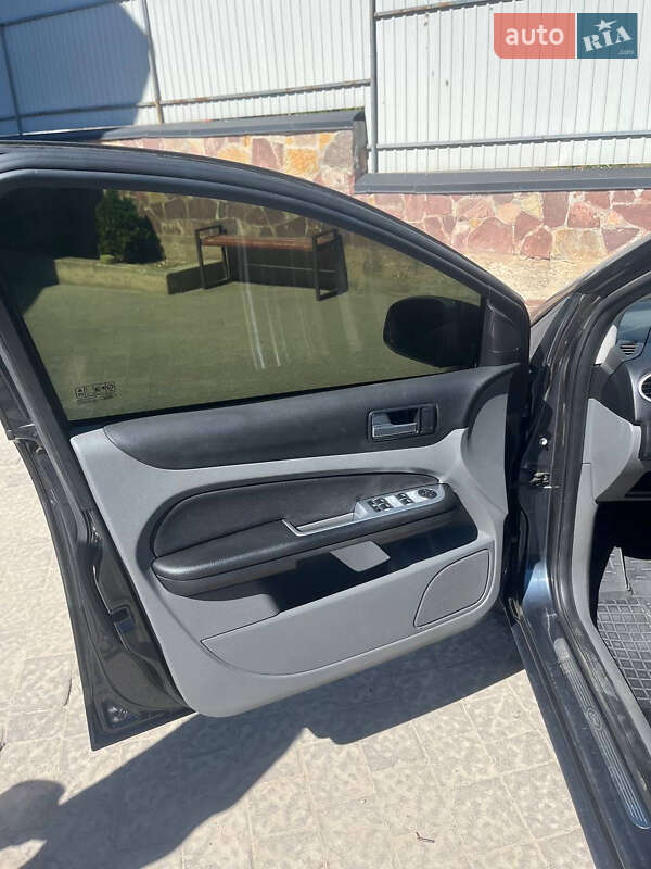 Универсал Ford Focus 2008 в Бучаче фото 18 Универсал Ford Focus 2008 в Бучаче