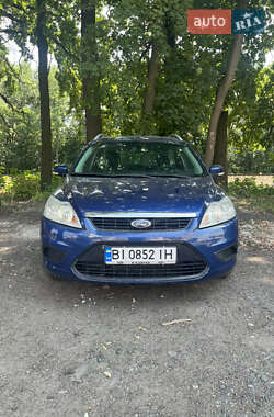 Універсал Ford Focus 2008 в Полтаві