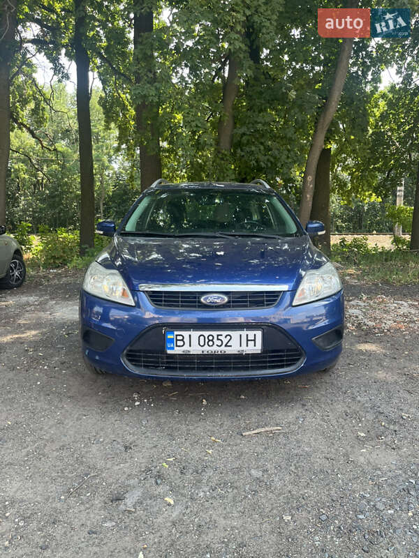Ford Focus 2008