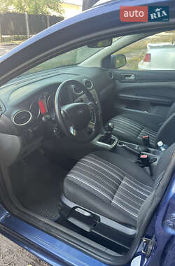 Универсал Ford Focus 2008 в 