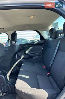 Седан Ford Focus 2017 в 
