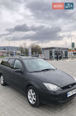 Универсал Ford Focus 1999 в Мукачево