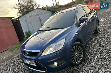 Универсал Ford Focus 2008 в Стрые