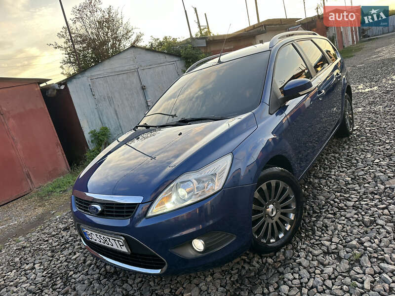 Ford Focus 2008