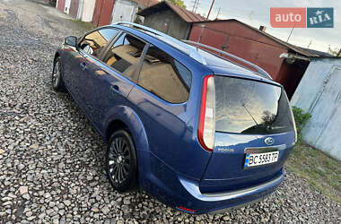 Универсал Ford Focus 2008 в 