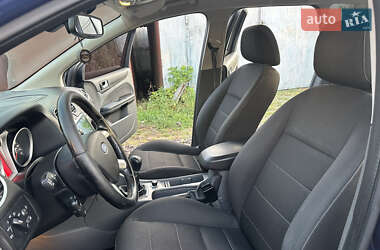 Универсал Ford Focus 2008 в 