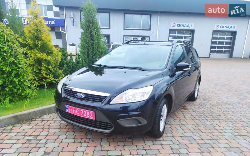 Універсал Ford Focus 2009 в Сарнах