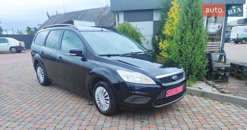 Універсал Ford Focus 2009 в Сарнах