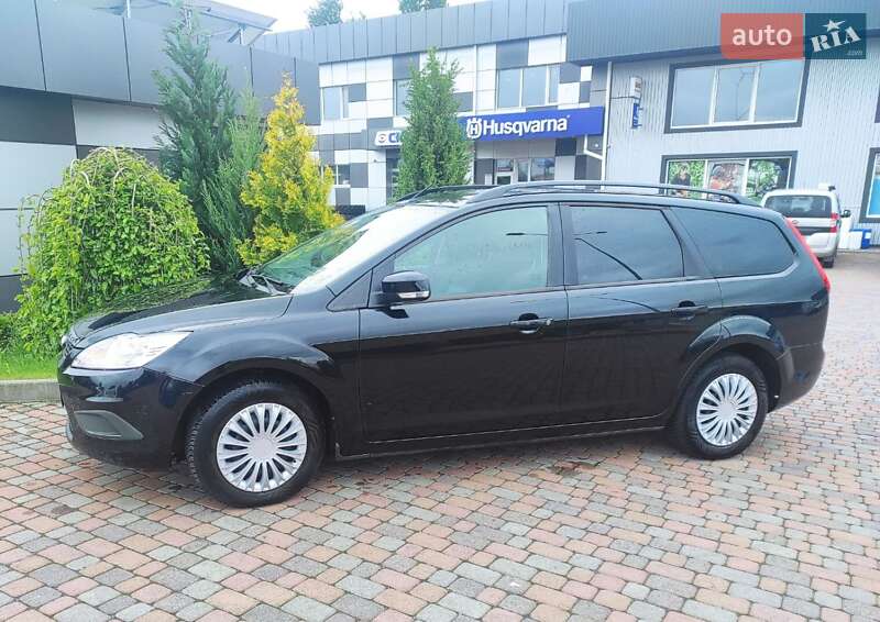 Універсал Ford Focus 2009 в Сарнах