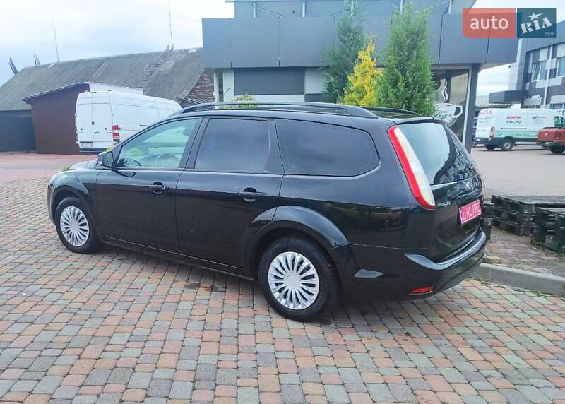 Універсал Ford Focus 2009 в Сарнах