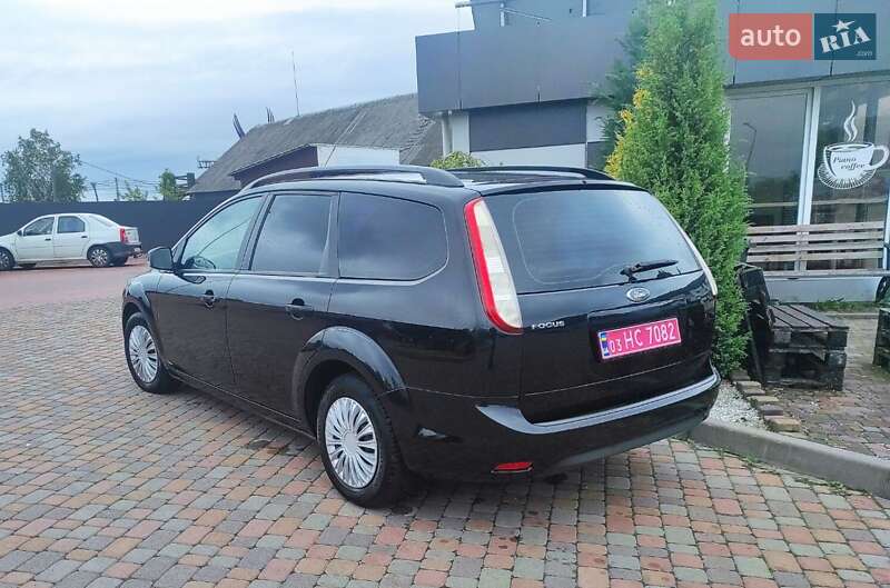 Універсал Ford Focus 2009 в Сарнах
