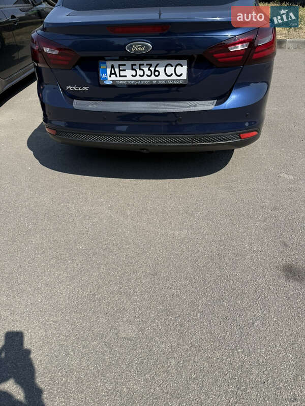 Седан Ford Focus 2012 в Днепре