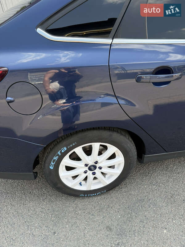 Седан Ford Focus 2012 в Днепре