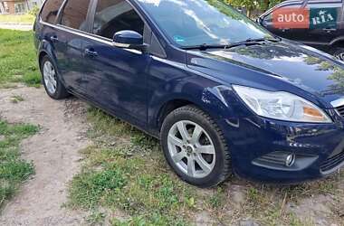 Универсал Ford Focus 2010 в 