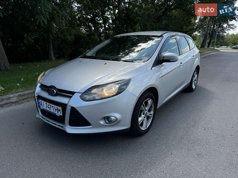 Ford Focus 2013