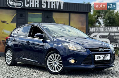 Хэтчбек Ford Focus 2011 в Стрые