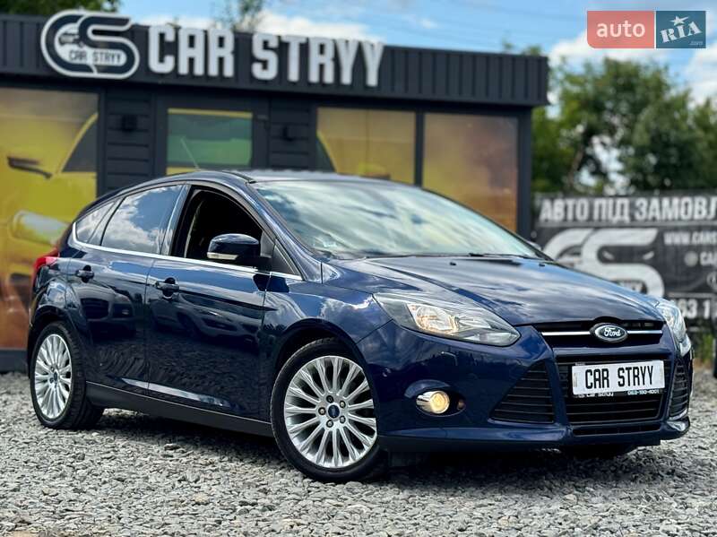 Хетчбек Ford Focus 2011 в Стрию