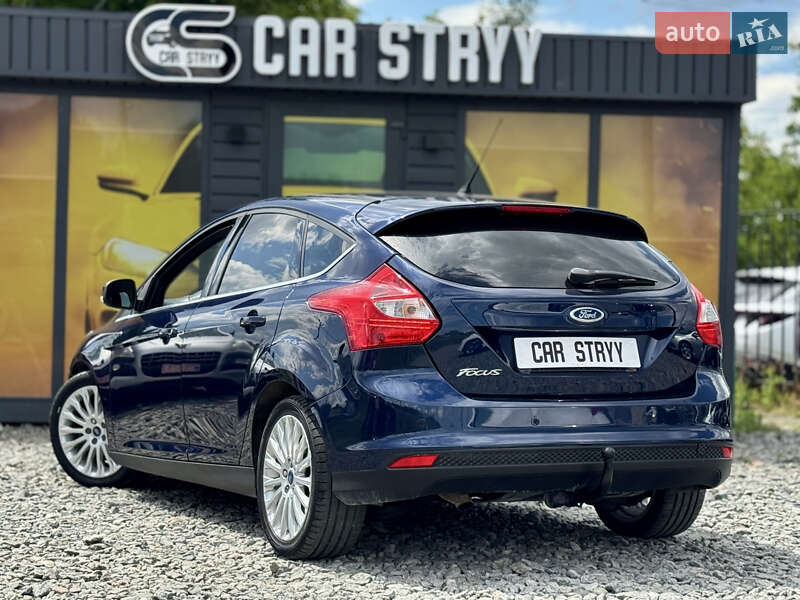 Хетчбек Ford Focus 2011 в Стрию