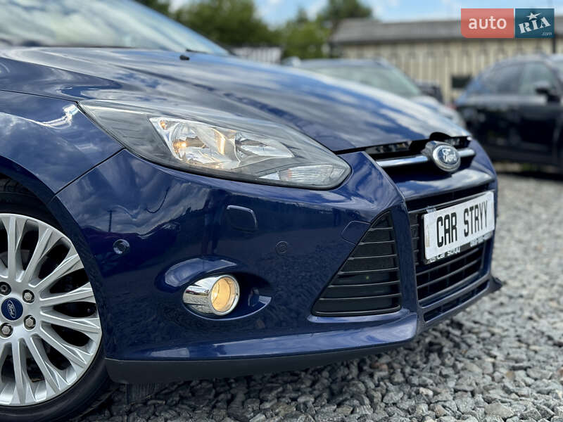 Хетчбек Ford Focus 2011 в Стрию