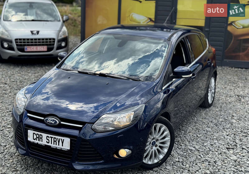 Хетчбек Ford Focus 2011 в Стрию