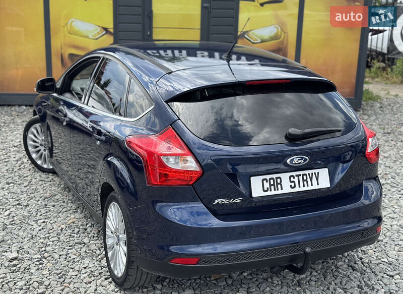 Хетчбек Ford Focus 2011 в Стрию