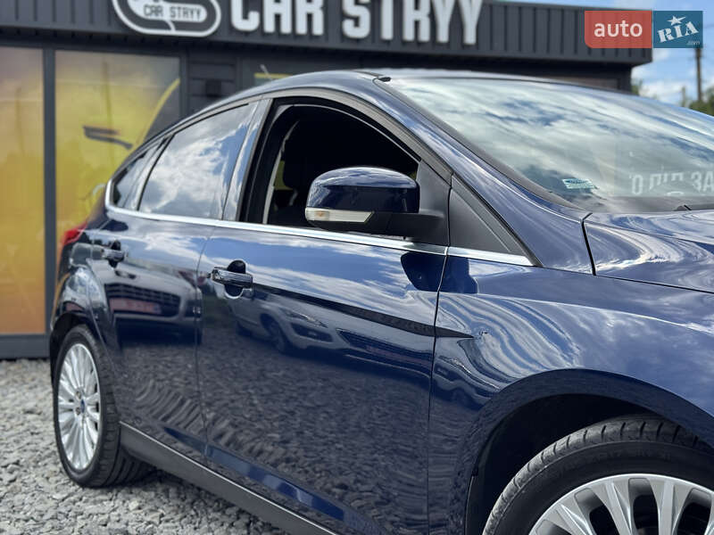 Хетчбек Ford Focus 2011 в Стрию