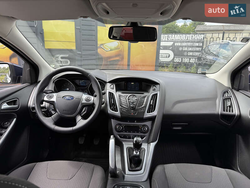 Хетчбек Ford Focus 2011 в Стрию