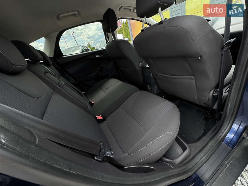 Хетчбек Ford Focus 2011 в Стрию