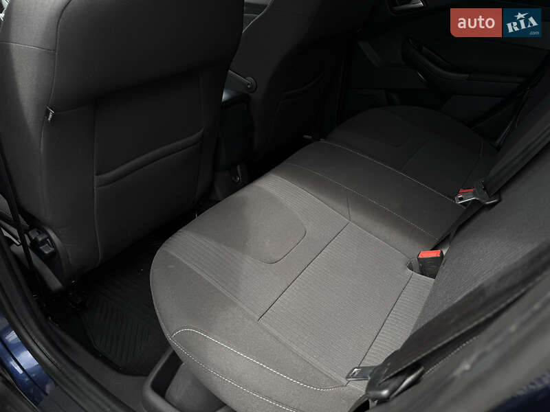 Хетчбек Ford Focus 2011 в Стрию