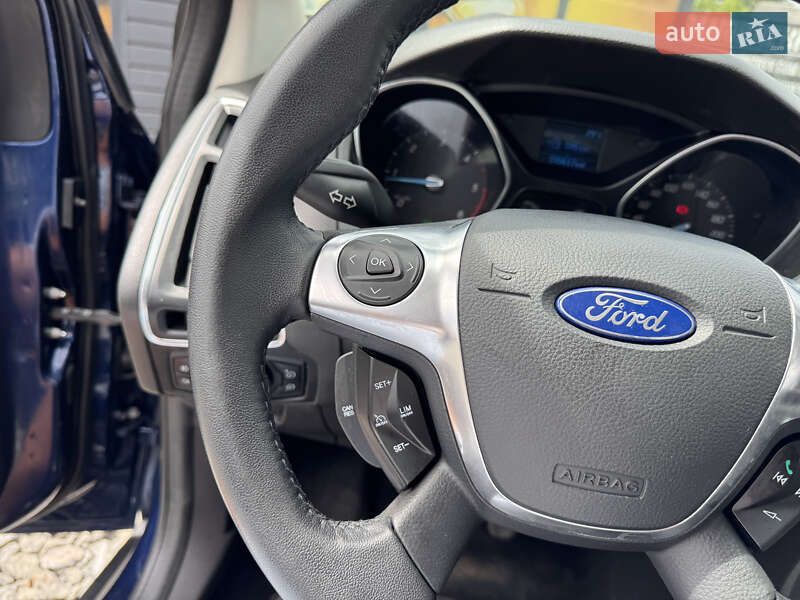 Хетчбек Ford Focus 2011 в Стрию