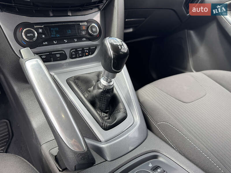 Хетчбек Ford Focus 2011 в Стрию