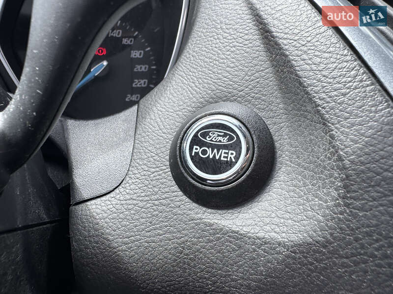 Хетчбек Ford Focus 2011 в Стрию