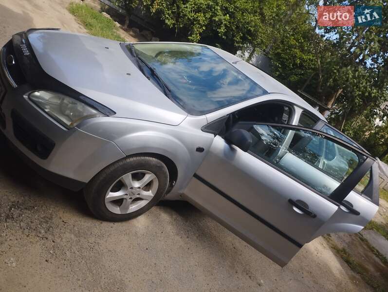 Седан Ford Focus 2006 в Виннице