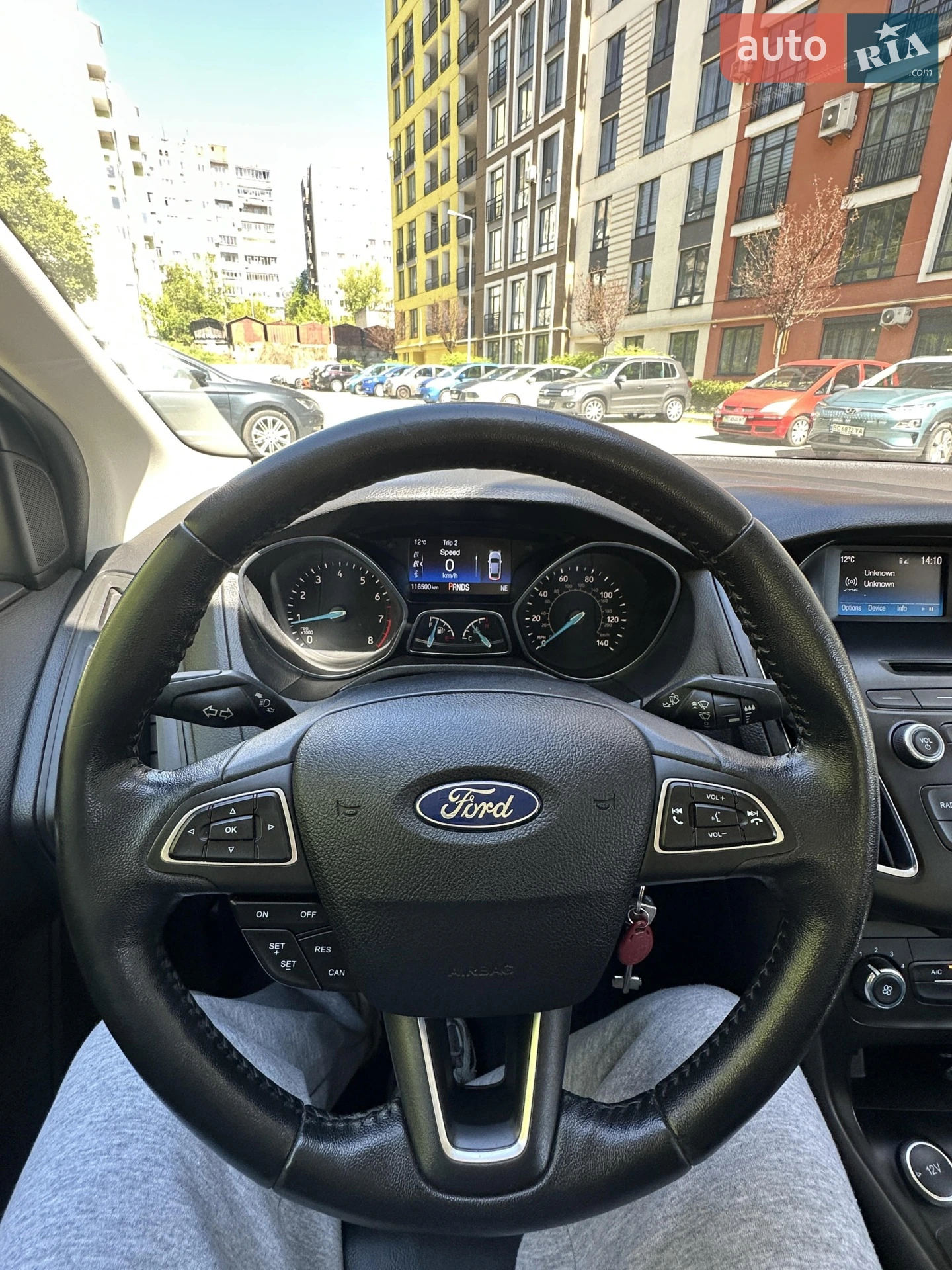 2015 Ford Focus - мініатюра 19