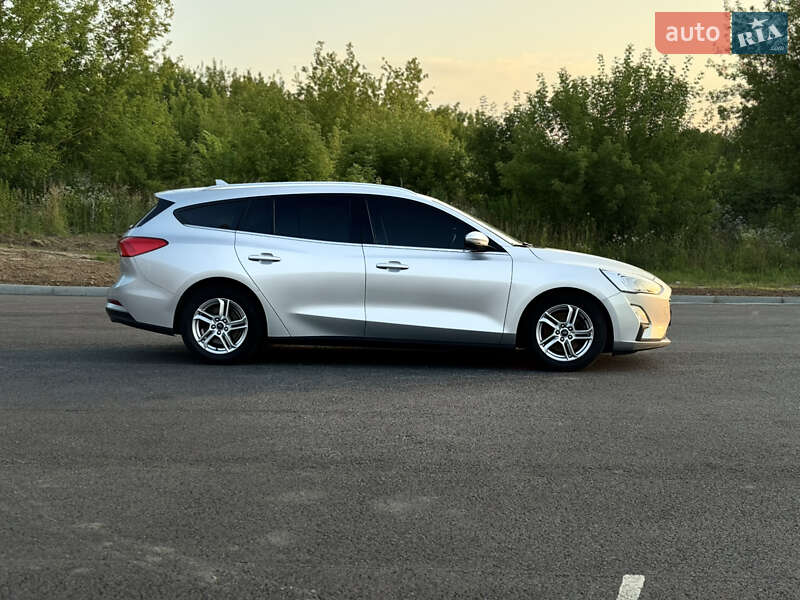 Універсал Ford Focus 2018 в Рівному