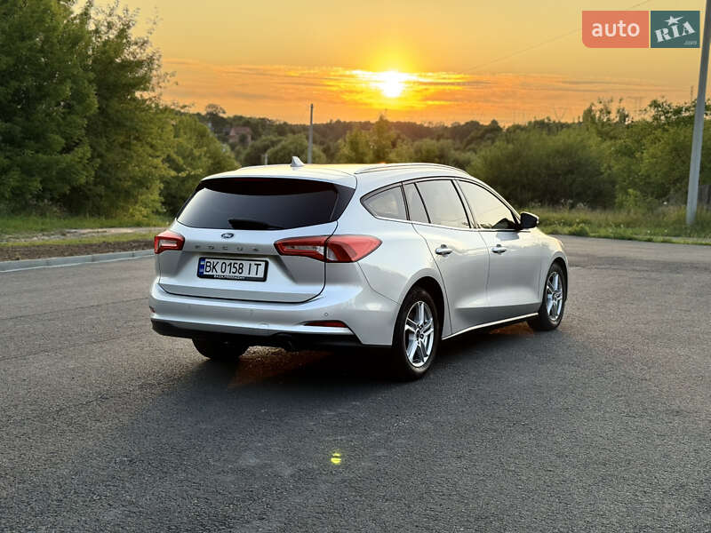 Універсал Ford Focus 2018 в Рівному